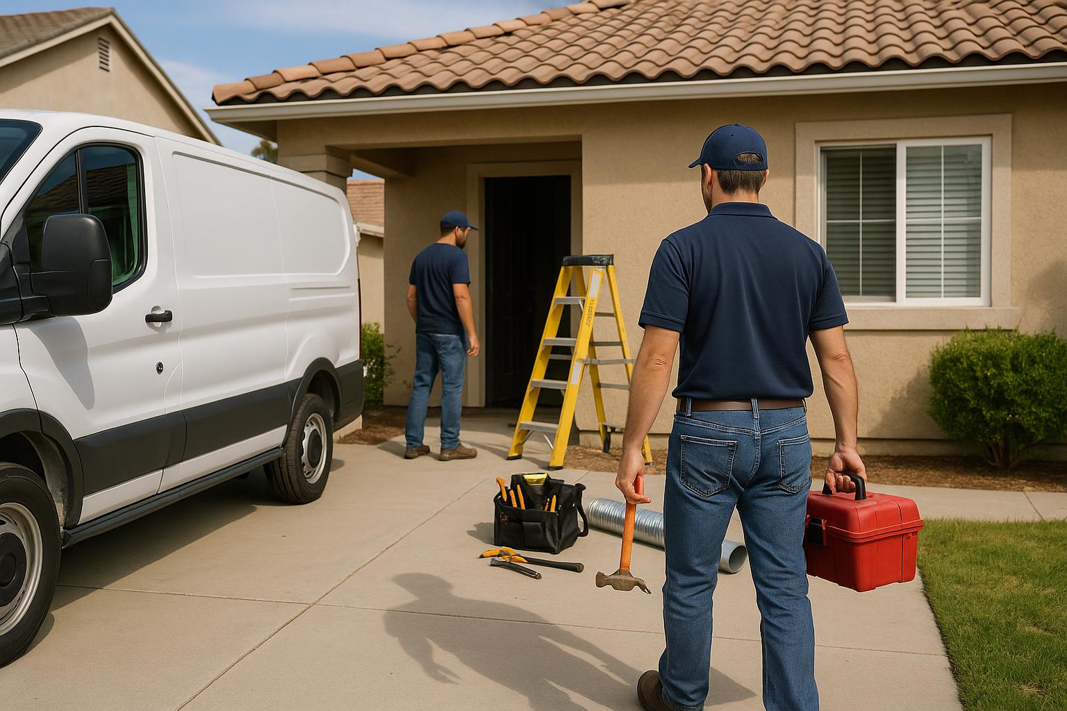 Liberty General Contractors team and workmanship