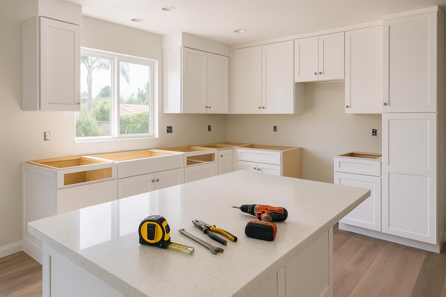 Kitchen Remodel Mistakes to Avoid in Your National City Home