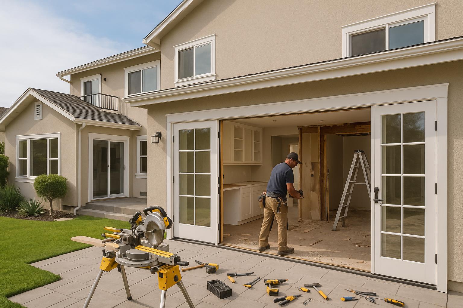 Professional remodeling services in National City